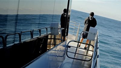 بـ 400 مليون دولار، ضبط طن كوكايين قبالة السواحل الأسترالية