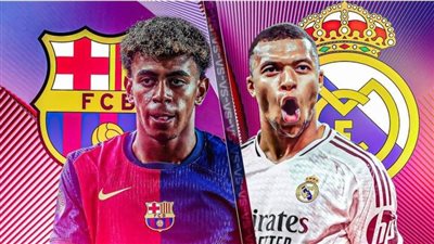 برشلونة يستضيف ريال مدريد في كلاسيكو الأرض