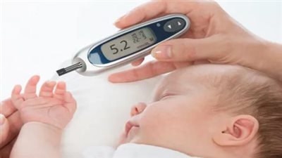 تحاليل دورية للأطفال المصابين بمرض السكر للكشف المبكر عن المضاعفات