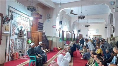 أوقاف شمال سيناء تعقد مجالس فقه وإفتاء بالمساجد الكبرى عن الحج 