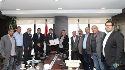 صندوق الإسكان الاجتماعي يحصد 3 شهادات أيزو دفعة واحدة