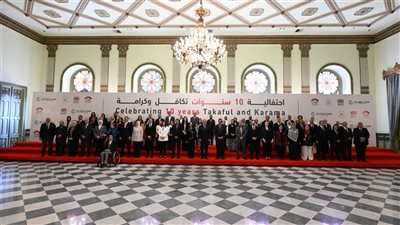 وزير الصحة: نجاح برنامج تكافل وكرامة لا يحسب لوزارة بعينها