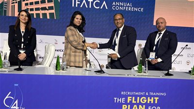 بروتوكول تعاون بين نادي ضباط المراقبة الجوية ونظيره التونسي