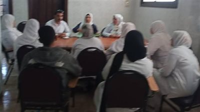 تنظيم يوم علمي بمستشفى العزاري النفسي في محافظة الشرقية 