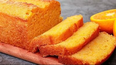 طريقة عمل الكيكة بالبرتقال، هشة ولذيذة وسريعة التحضير 