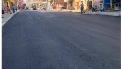 مدير الطرق والنقل بالإسماعيلية: حل المشكلات اللوجستية متعلقة بخدمات الرصف 