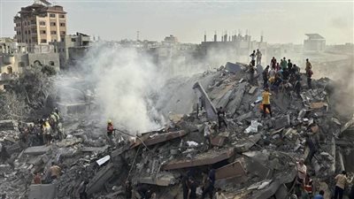 رئيس الوزراء القطري: إسرائيل غير مهتمة بالتفاوض على وقف إطلاق النار في غزة