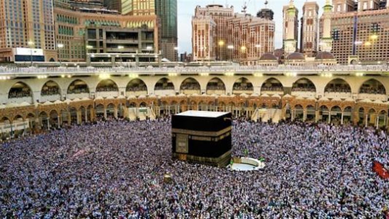 مناسك الحج، فيتو