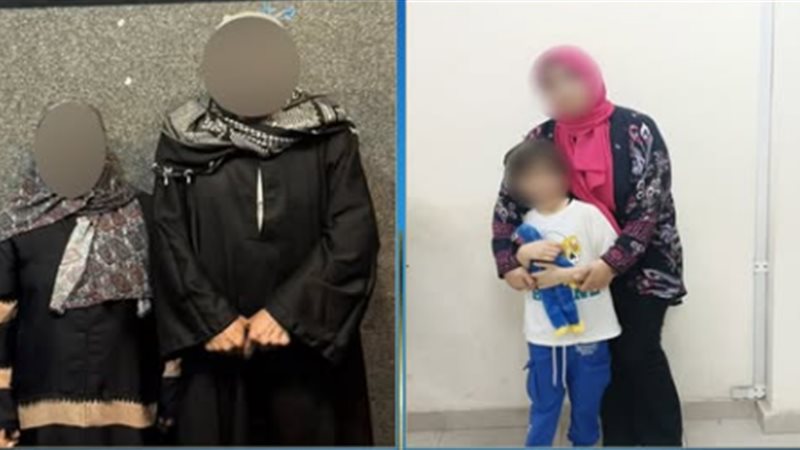 أمن القاهرة تعيد