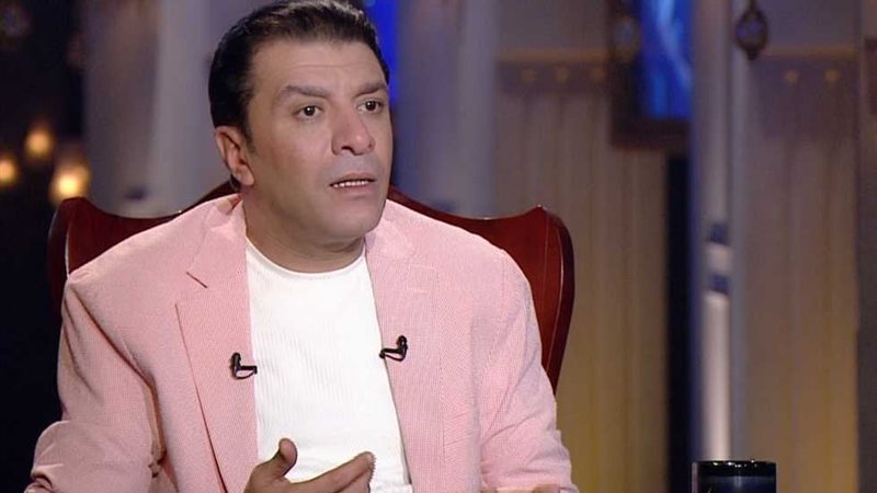 مصطفى كامل نقيب الموسيقيين