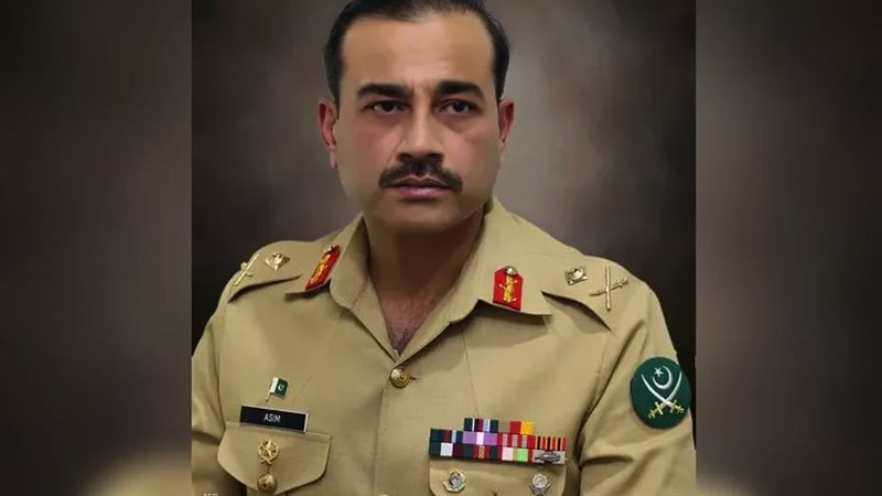الجنرال عاصم منير،
