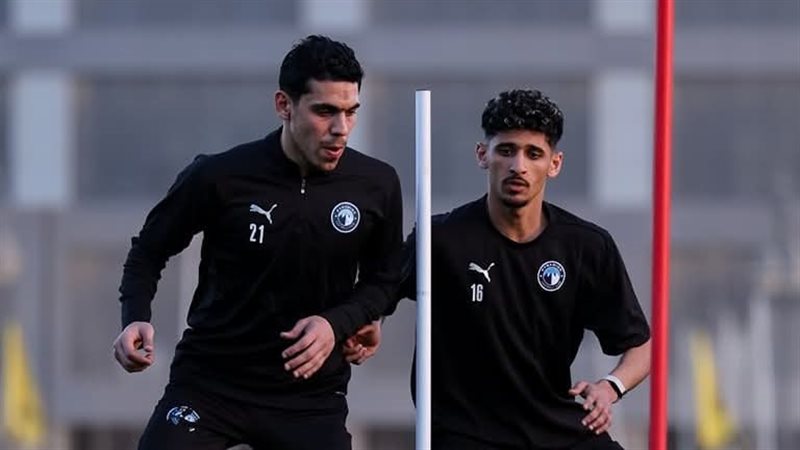 تدريبات بيراميدز،