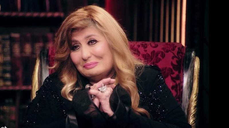 الفنانة سهير رمزي،