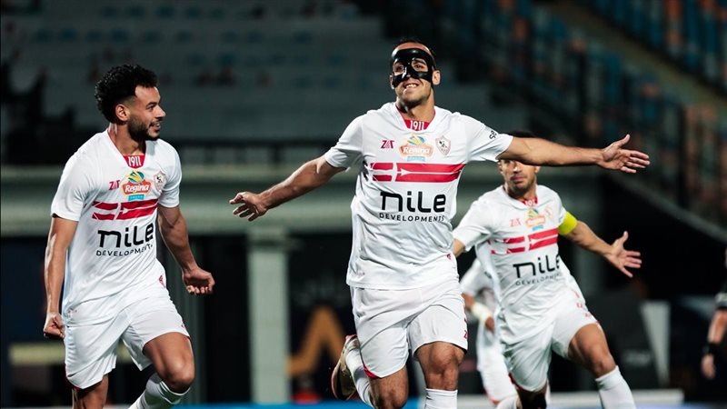 فريق الزمالك