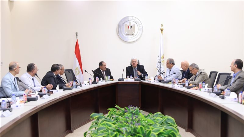 وزير التعليم العالي