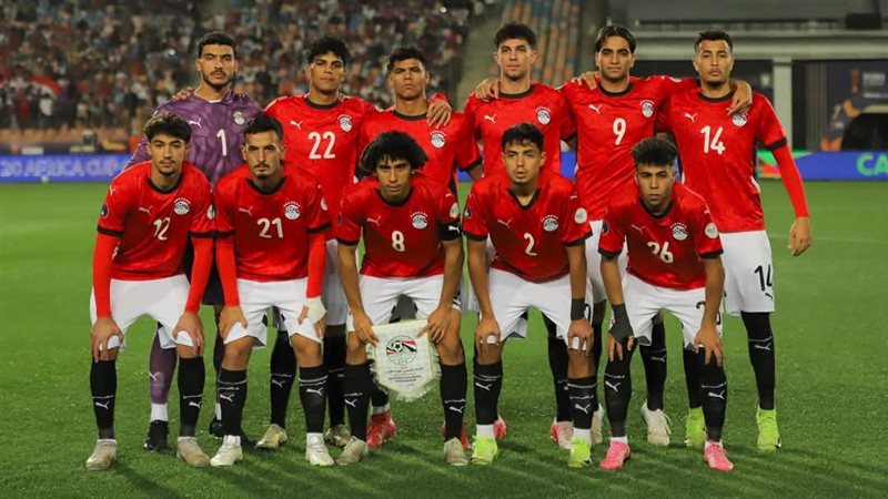 منتخب الشباب،فيتو