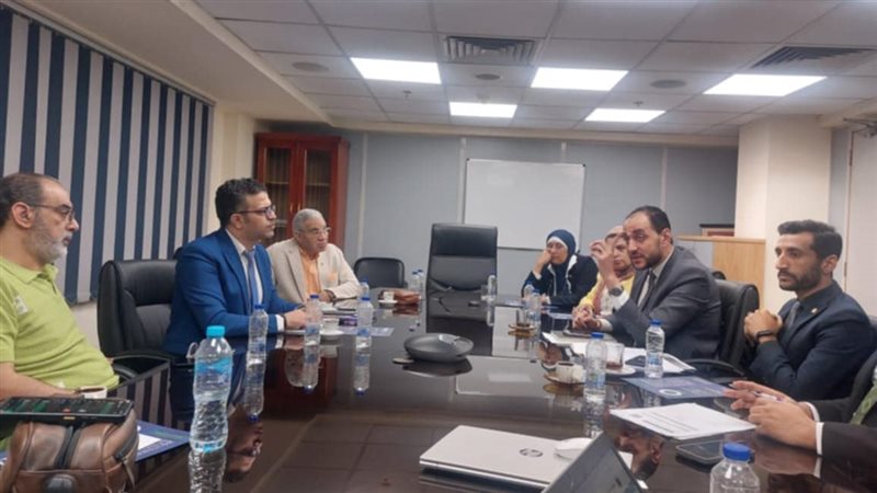 اجتماع مصلحة الضرائب