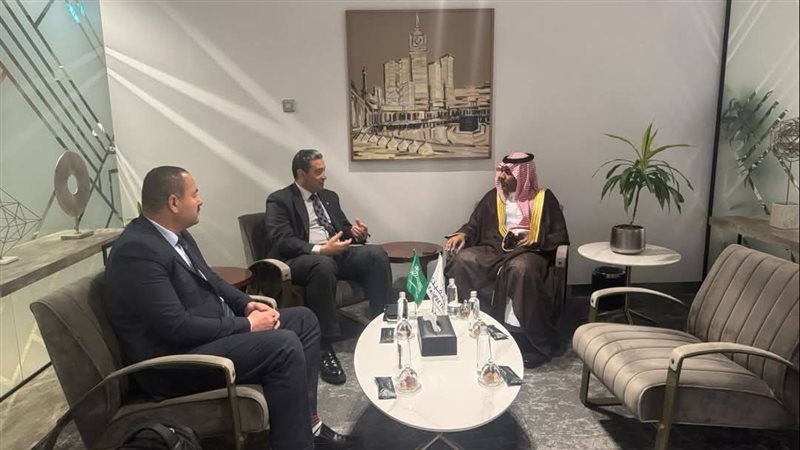 محافظ دمياط يشارك