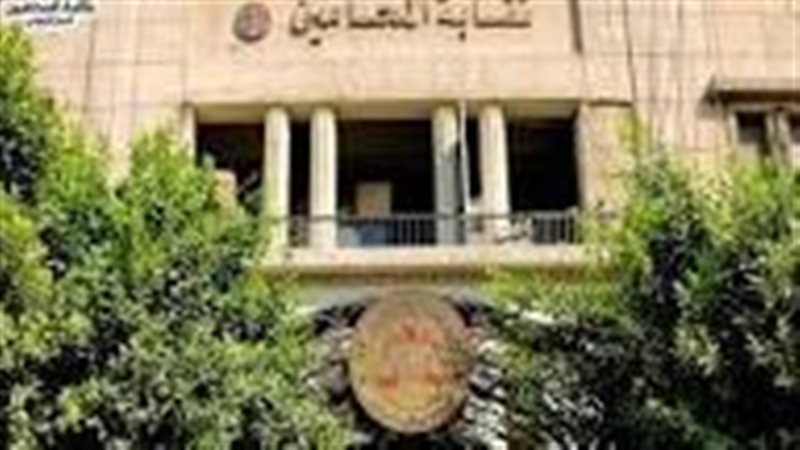 نقابة المحامين، فيتو