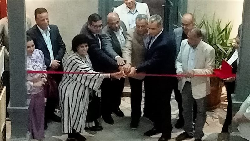 معرض وندوة وثائقية