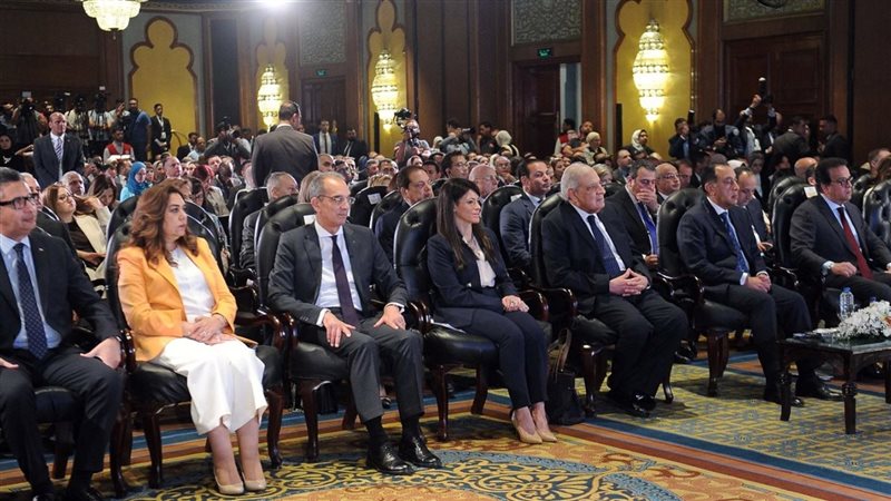 احتفالية وزارة التضامن