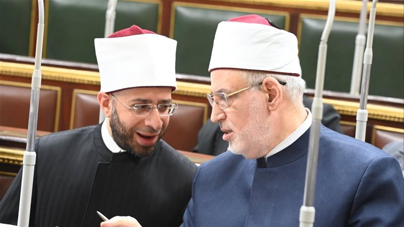 مناقشة مشروع قانون
