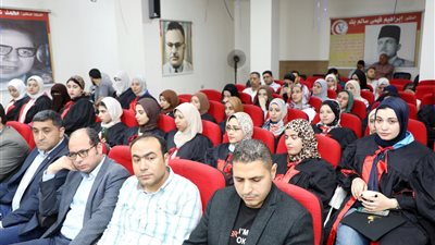  محافظ الشرقية يشهد حفل أطباء الأسنان دفعة 2023 بمدينة الزقازيق