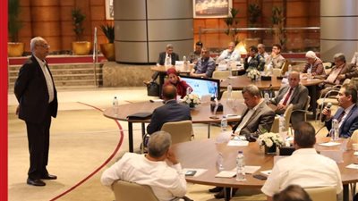 بتروجيت تطلق ورشة عمل متقدمة لمديري مشاريعها لتعزيز الكفاءات القيادية