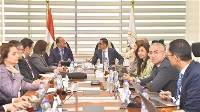 رئيسة بعثة صندوق النقد: الاقتصاد المصري يشهد تحسنًا ملحوظًا في معدلات النمو 