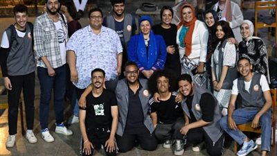 الثقافة تختتم فعاليات الملتقى 21 لشباب المحافظات الحدودية بدمياط