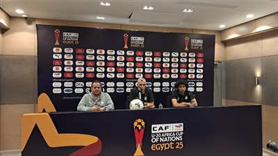 أسامة نبيه: الروح القتالية وحلم المونديال سلاحنا أمام غانا بأمم أفريقيا