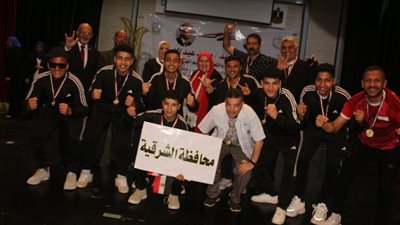 فوز منتخب مدارس التربية السمعية والدمج لكرة القدم بكأس الجمهورية في الشرقية