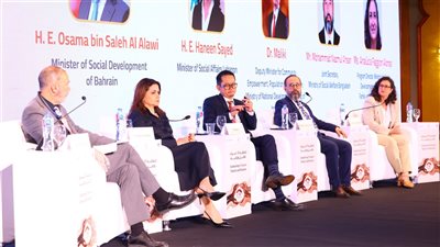 التضامن الاجتماعي تناقش ربط برامج الحماية الاجتماعية بالتمكين الاقتصادي