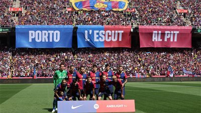 برشلونة يجني 100 مليون يورو من كامب نو قبل افتتاحه