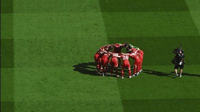 أرسنال يبحث عن تقليص الفارق أمام ليفربول بعد 30 دقيقة 