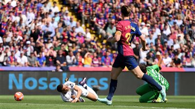 ريال مدريد وبرشلونة، جدول ترتيب الدوري الإسباني قبل الكلاسيكو 