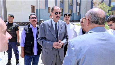 محافظ سوهاج يتفقد مدينة أخميم الجديدة ويؤكد دعم الدولة لمدن الجيل الرابع