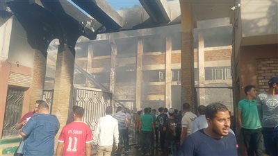 أخبار الحوادث اليوم: حريق هائل في برج اتصالات بالتجمع.. ضبط عصابة تسهيل الزواج على الفيس بوك.. الإفراج عن 105 متهمين محبوسين احتياطيًا