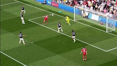 مارتنيلي يقلص الفارق لـ آرسنال أمام ليفربول بالدوري الإنجليزي