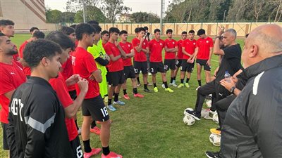 اتحاد الكرة يخاطب اتحادات عربية وإفريقية لخوض وديات مع منتخب الشباب