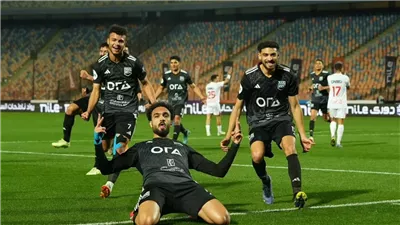 الدوري الممتاز، زد يتقدم على إنبي بهدف في الشوط الأول