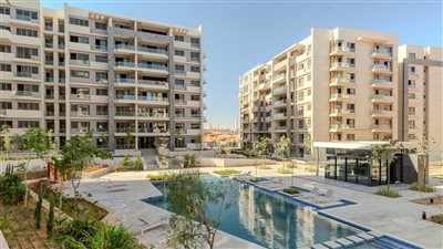 القاهرة الجديدة تستحوذ على 26% من الطلب على الإيجار في مصر