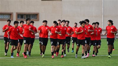 كباكا ومحمد عبدالله يقودان كتيبة منتخب مصر أمام اليابان في مونديال الشباب