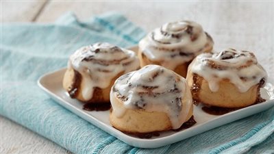 وفري في الميزانية واصنعيه في البيت، طريقة عمل السينابون