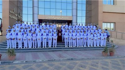 الرعاية الصحية: لدينا 13 ألف كادر تمريضي بمحافظات التأمين الصحي الشامل