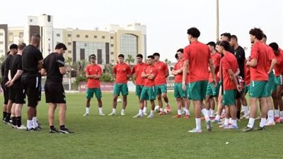 أمم أفريقيا للشباب، لاعب عربي وحيد في التشكيل المثالي لمرحلة المجموعات