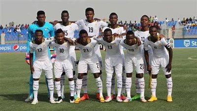 الأوراق الرابحة لمنتخب غانا للشباب قبل مواجهة مصر بربع نهائي كأس الأمم الأفريقية