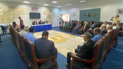 نائب محافظ الأقصر يشهد ورشة عمل لمناقشة احتياجات ذوي الهمم