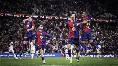 سيناريوهات تتويج برشلونة بلقب الدوري الإسباني بالجولة الـ36 من الليجا