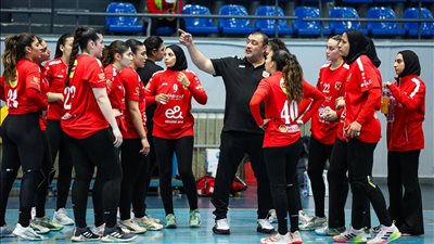 كرة اليد، موعد مباراة الأهلي وبطل تونس في نصف نهائي السوبر الأفريقي للسيدات